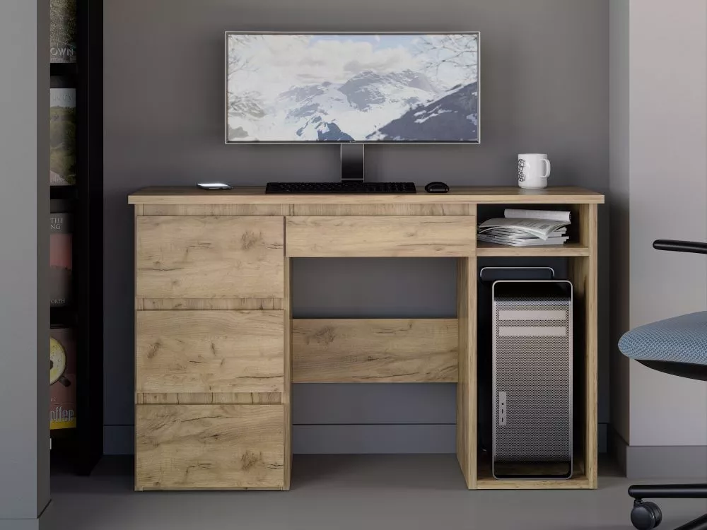 Galds Beta PC · 120 × 75 × 45 cm