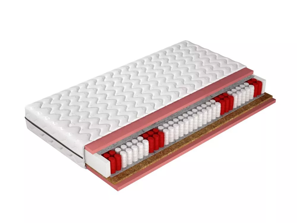 Matracis Pocket Kokos · 100 × 200 cm