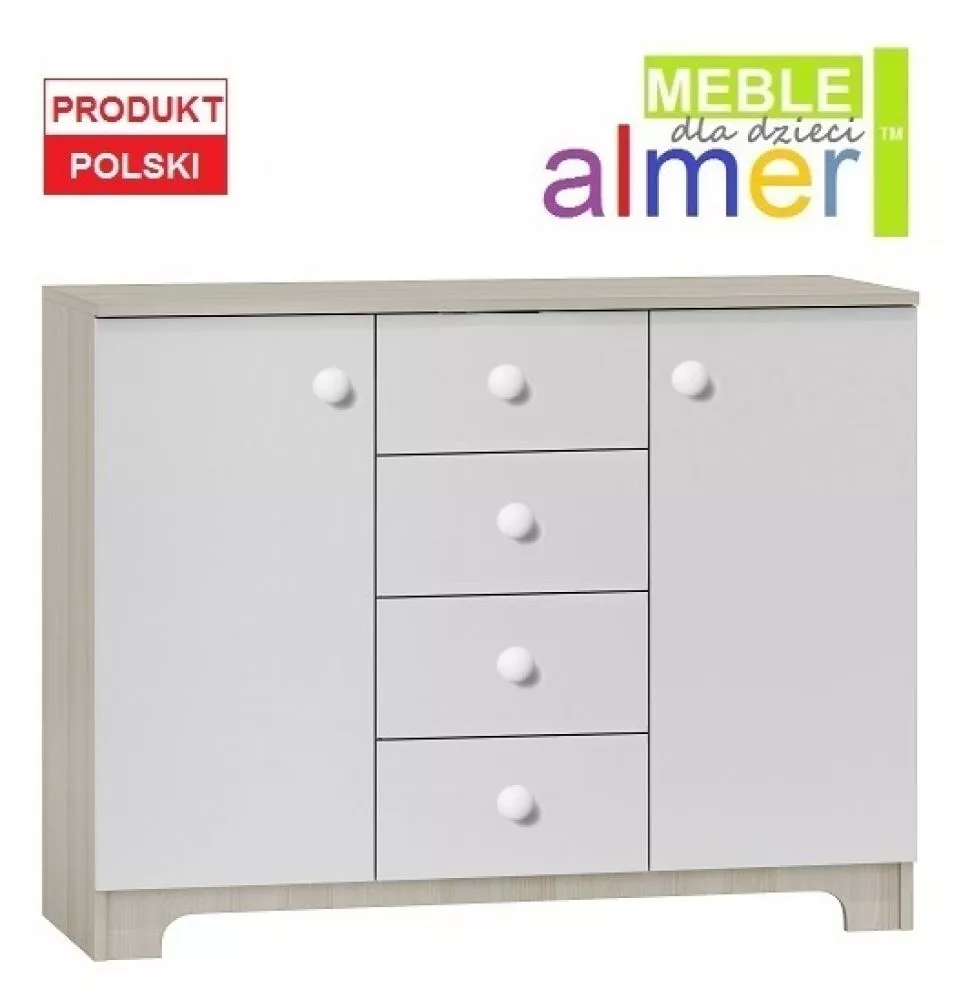 Kumode Nordi L12 · 120 × 47 × 82 cm