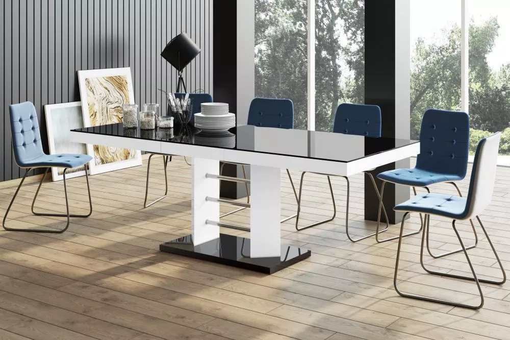 Galds Linosa Lux Gloss · 160 × 75 × 89 cm