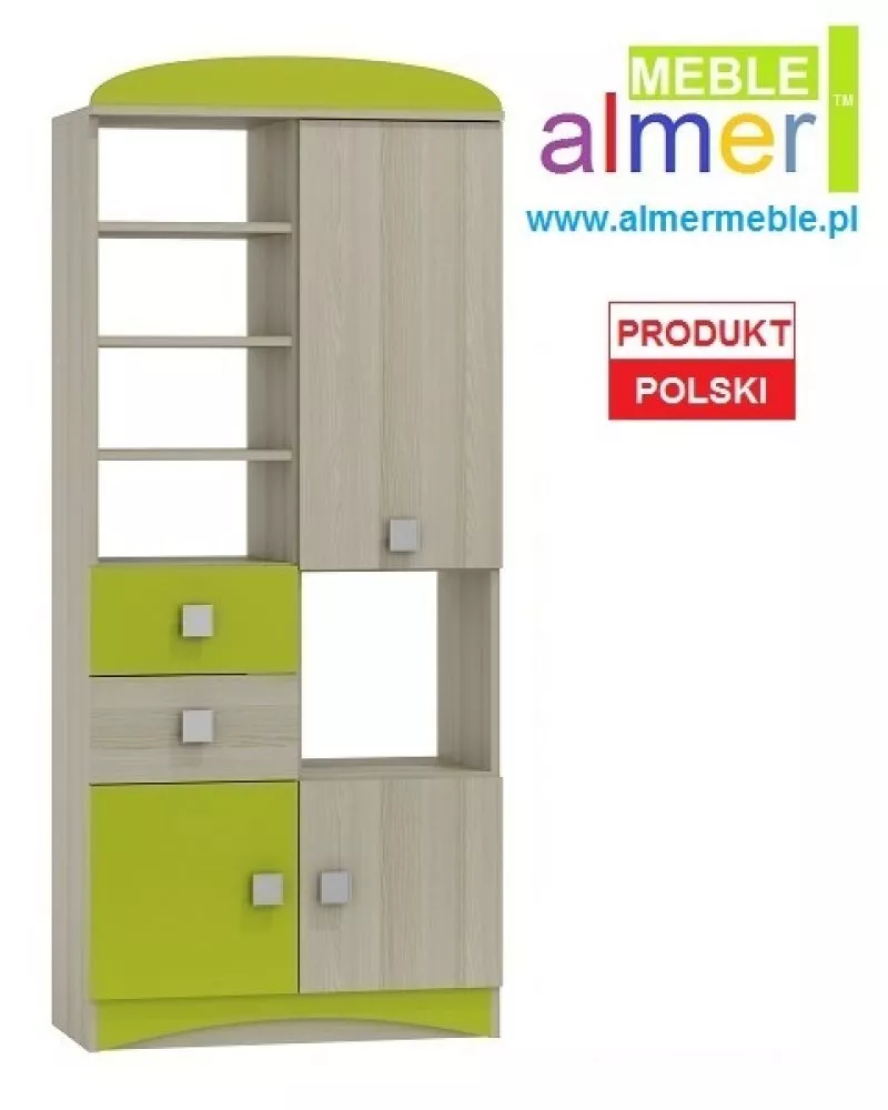 Plaukts Neo L05 · 80 × 190 × 40 cm