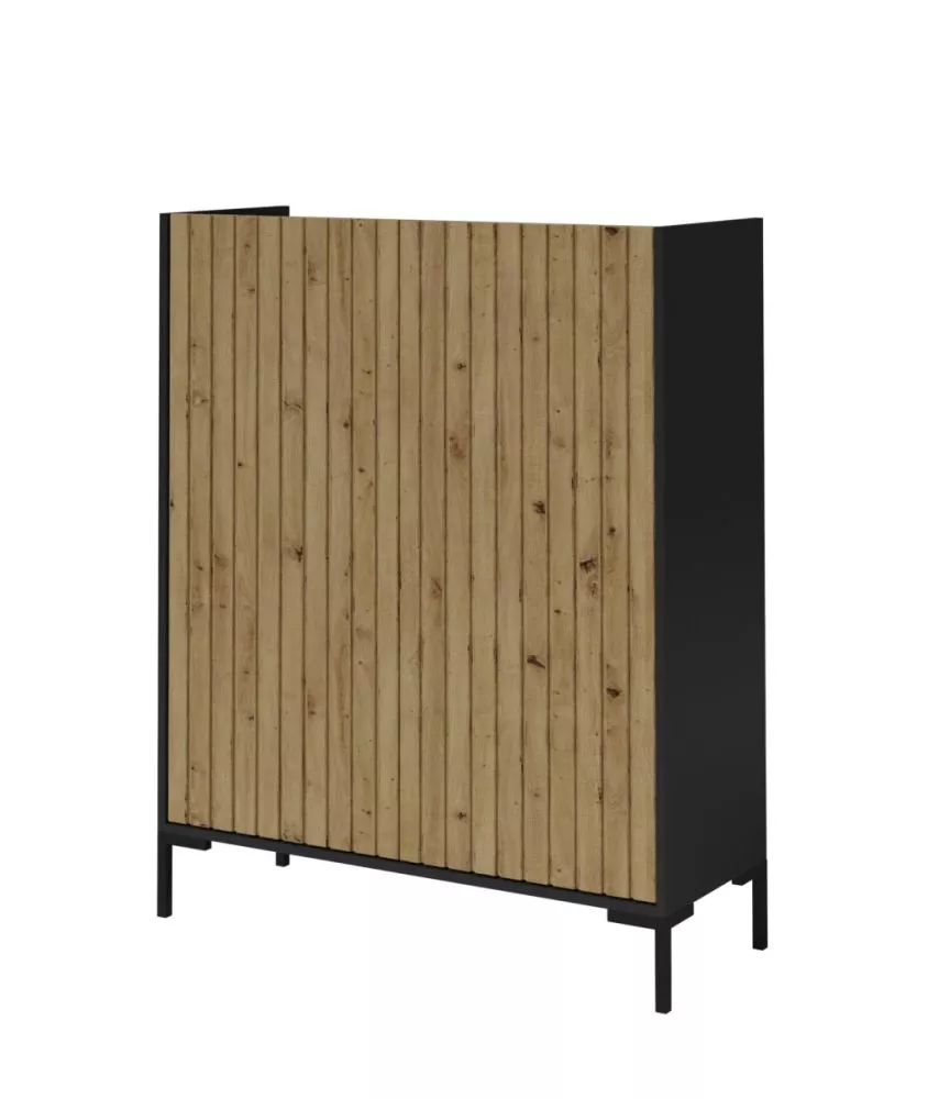 Kumode Lando 01 · 100 × 40 × 125 cm