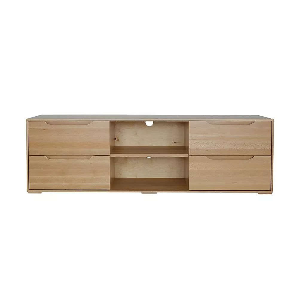 TV tumba RV 420 · Dižskābardis · 150 × 41 × 45 cm