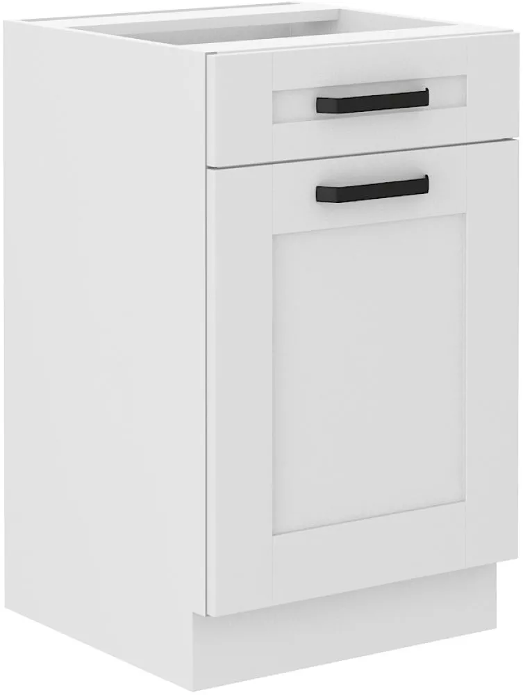 Virtuves skapis Luna 50 D 1F 1S