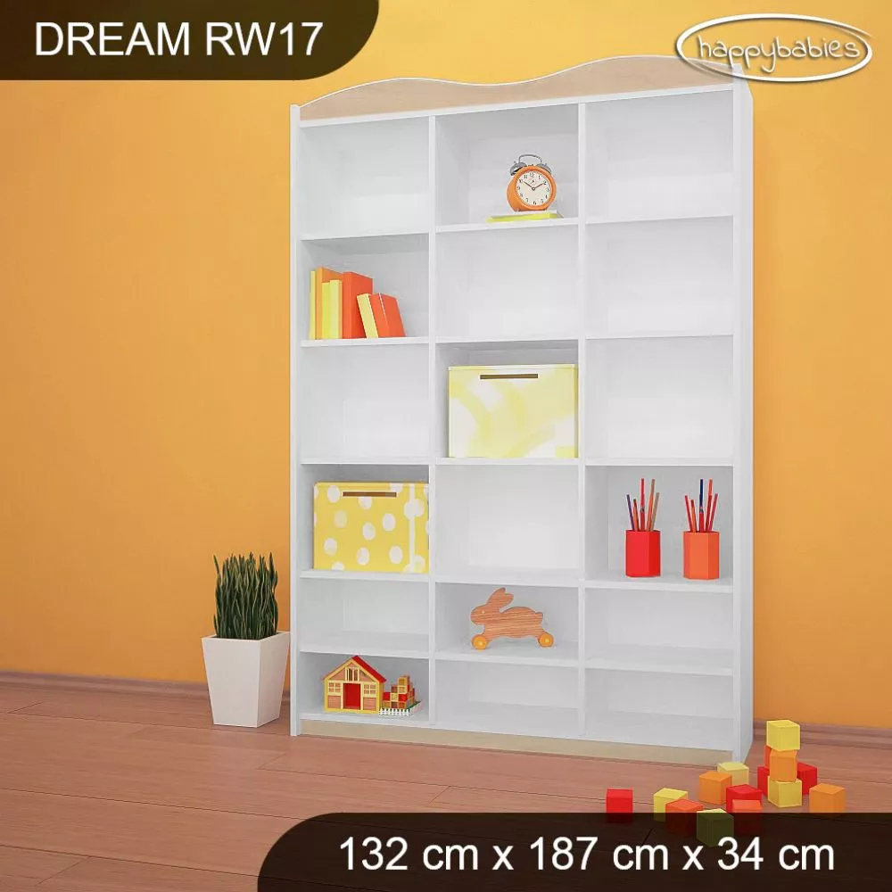 Plaukts Dream RW17 · 132 × 187 × 34 cm