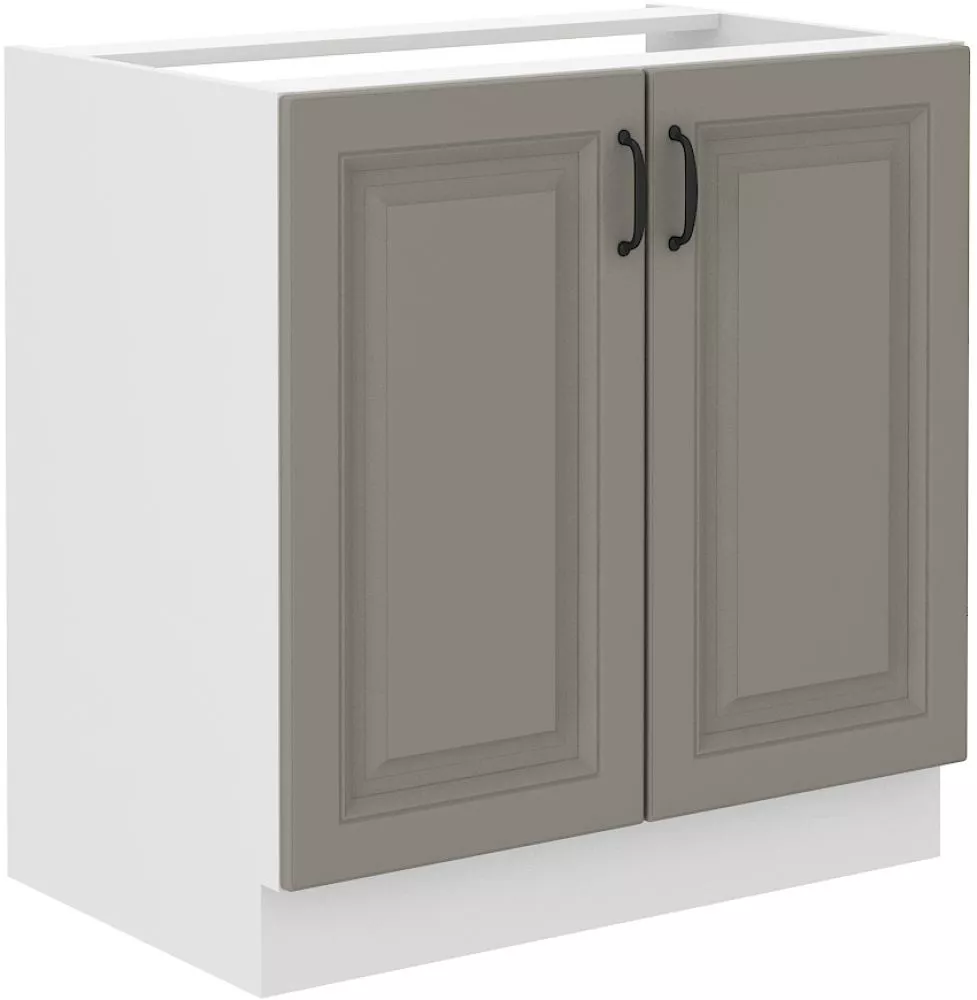 Virtuves skapis Stilo 80 ZL 2F BB