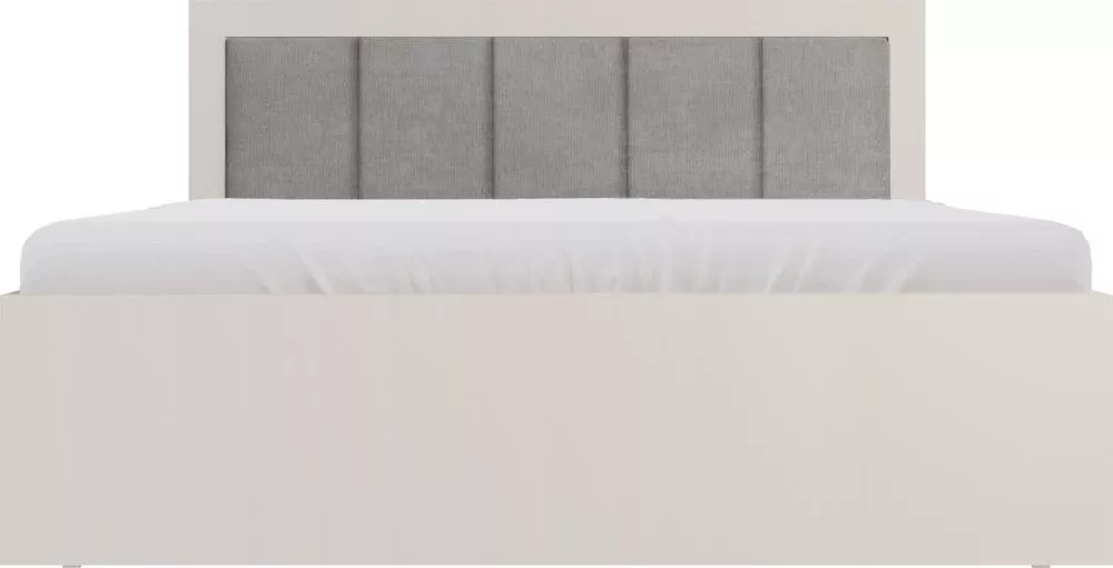 Gulta Smart SR6 ar stelāžu Guļamvietas platums: 160 cm, Korpusa krāsa: kašmīrs, Guļamvietas garums: 200 cm, stelāžas tip