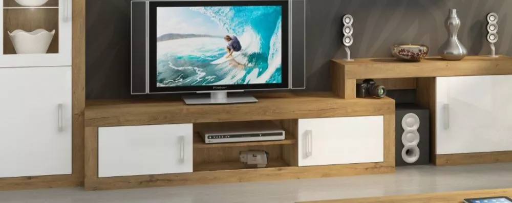 TV tumba Verin VRN 05 · 180 × 40 × 44 cm
