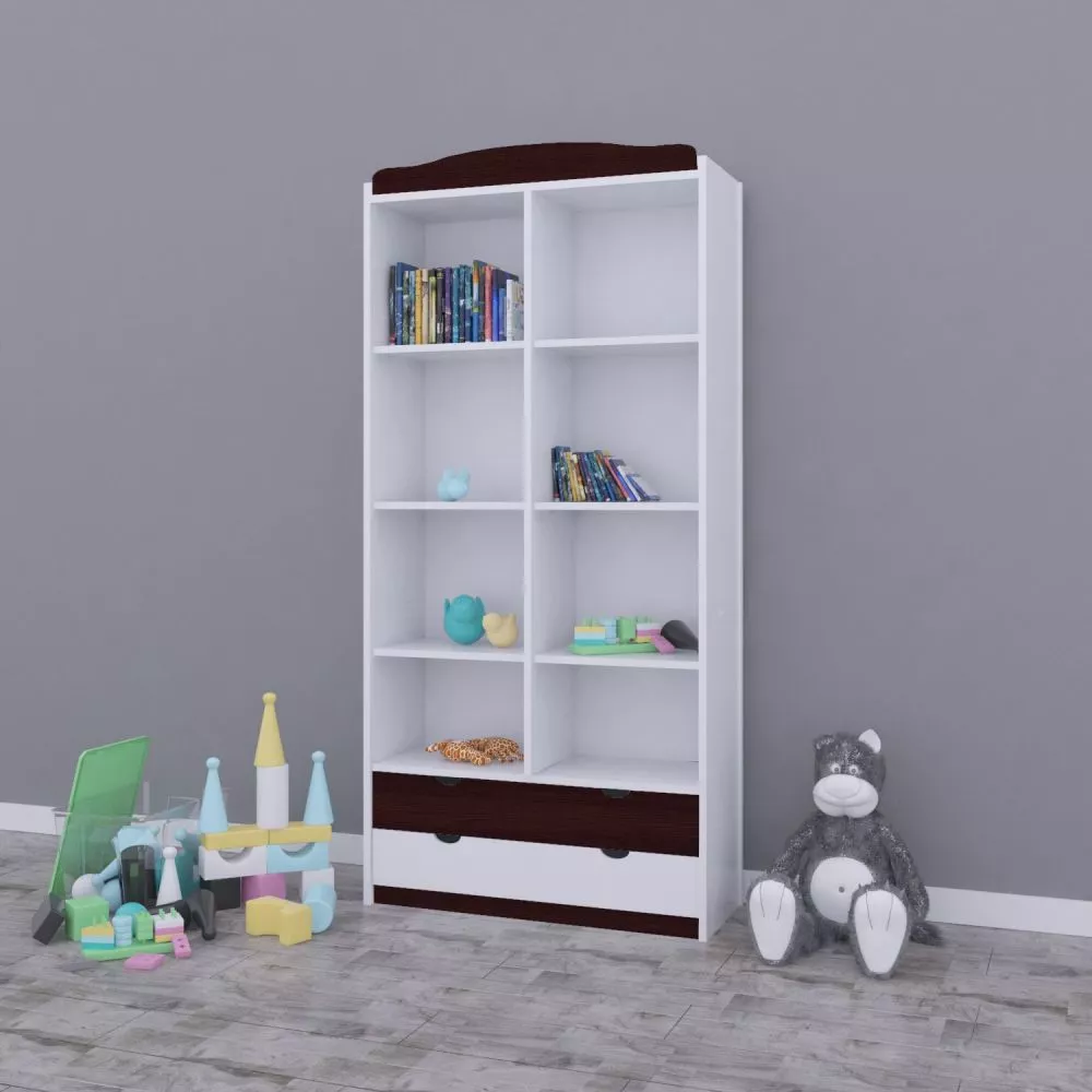 Plaukts Classic RW10 · 88 × 187 × 34 cm