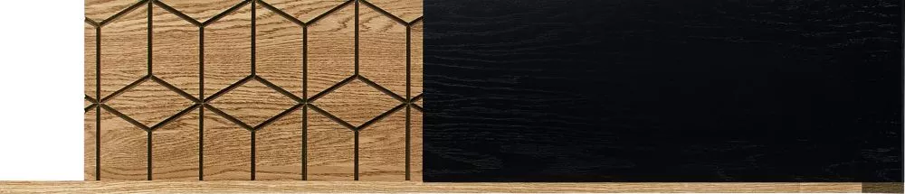 Plaukts Mosaic 34 · 135 × 28 × 25 cm