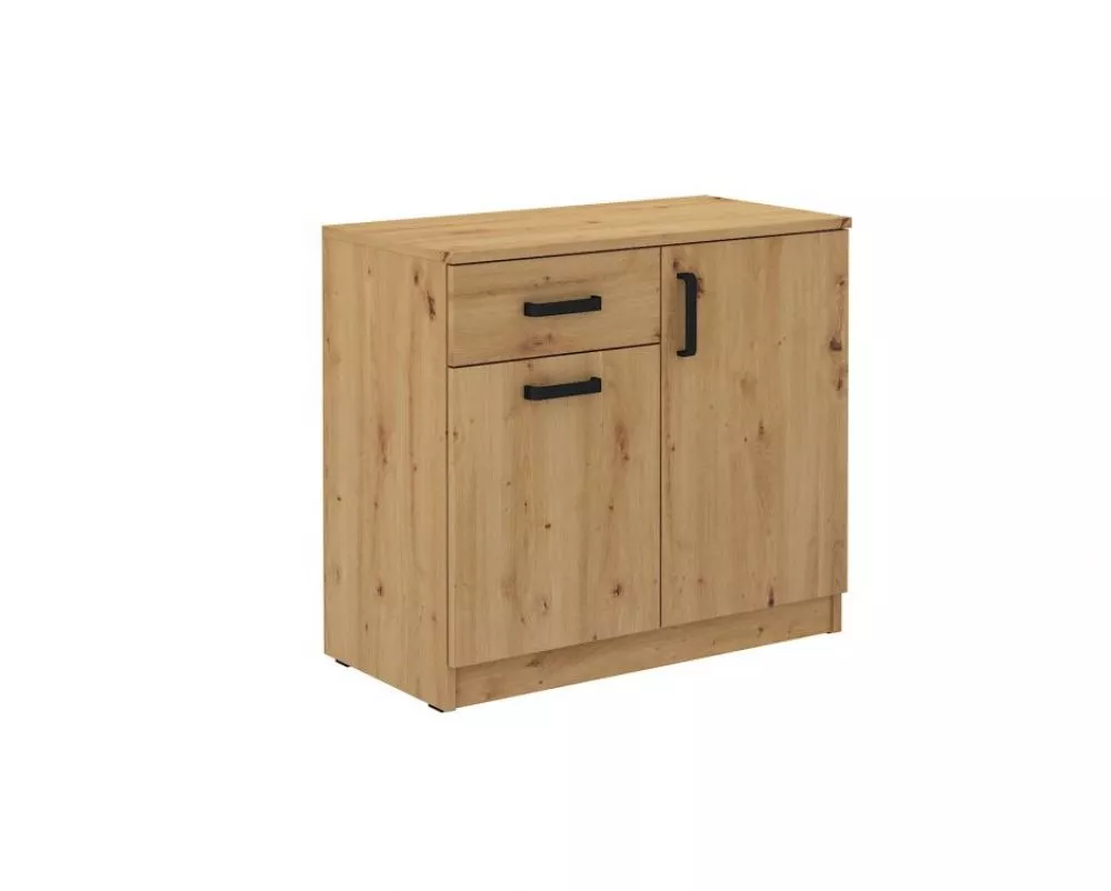 Kumode Malta 820 · Ozols artisan · 80 × 41.4 × 72.5 cm