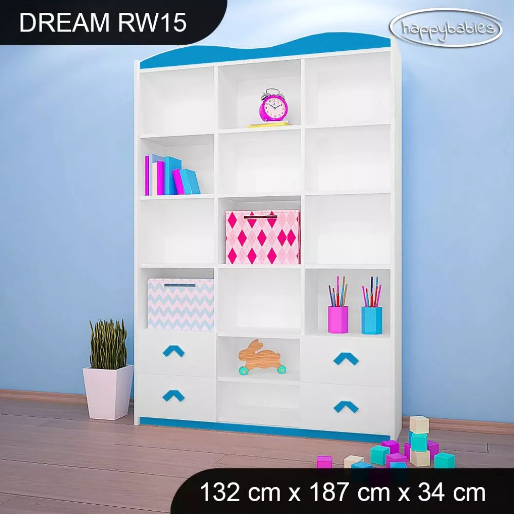 Plaukts Dream RW15 · 132 × 187 × 34 cm