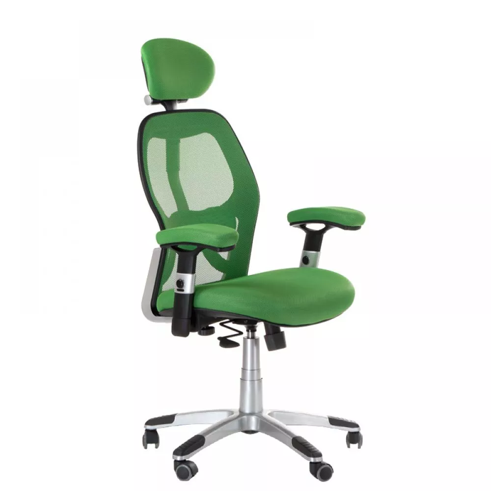 Datorkrēsls BX-4144 · Zaļš · 70 × 52 × 107 cm