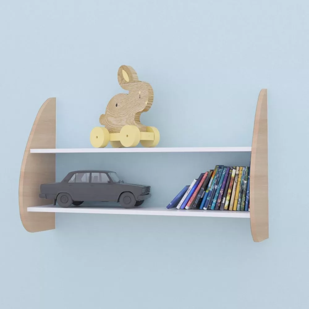 Plaukts Classic P06 · 87 × 55 × 25 cm