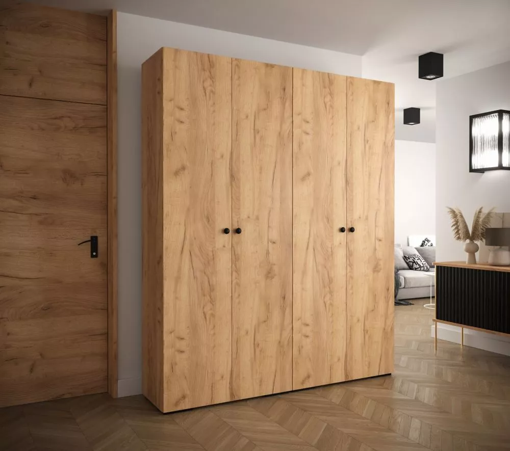 Skapis Manhattan 2 · 200 × 47 × 236.7 cm