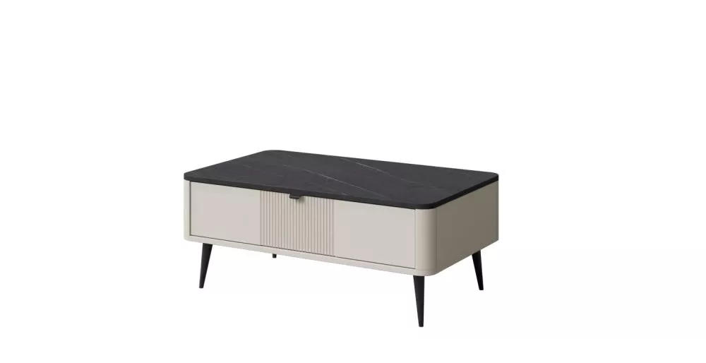 Žurnālgalds Marly 16 Korpusa krāsa: kašmīra, · 100 × 60 × 42 cm