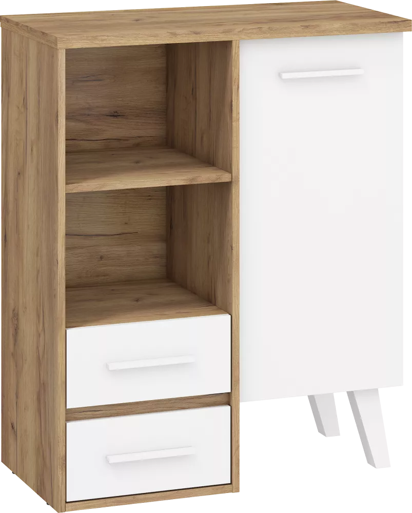 Kumode Nordis NOR-10 · 80 × 42 × 98 cm