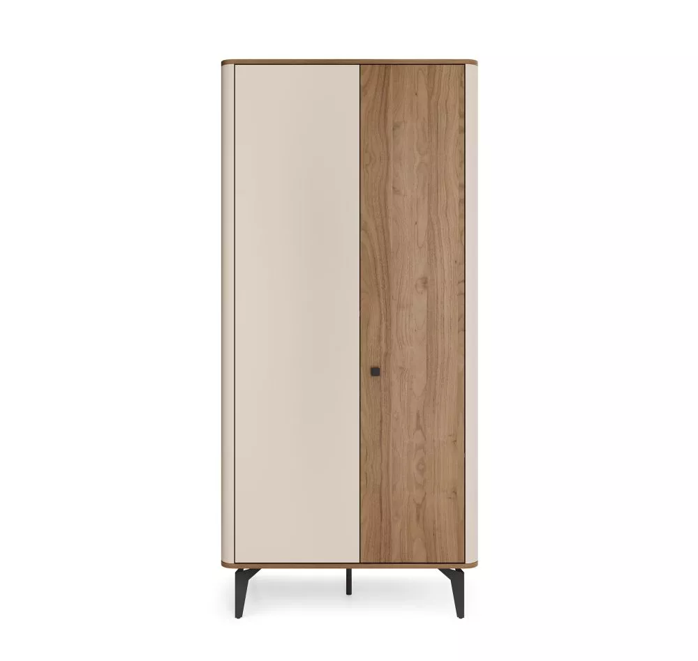 Skapis Aurena AU1 · 88.1 × 52.2 × 190 cm