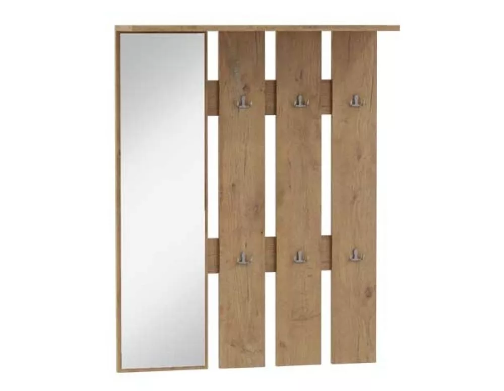 Pakaramais Tosca TC-WLU · Ozols lancelots · 102 × 20 × 80 cm