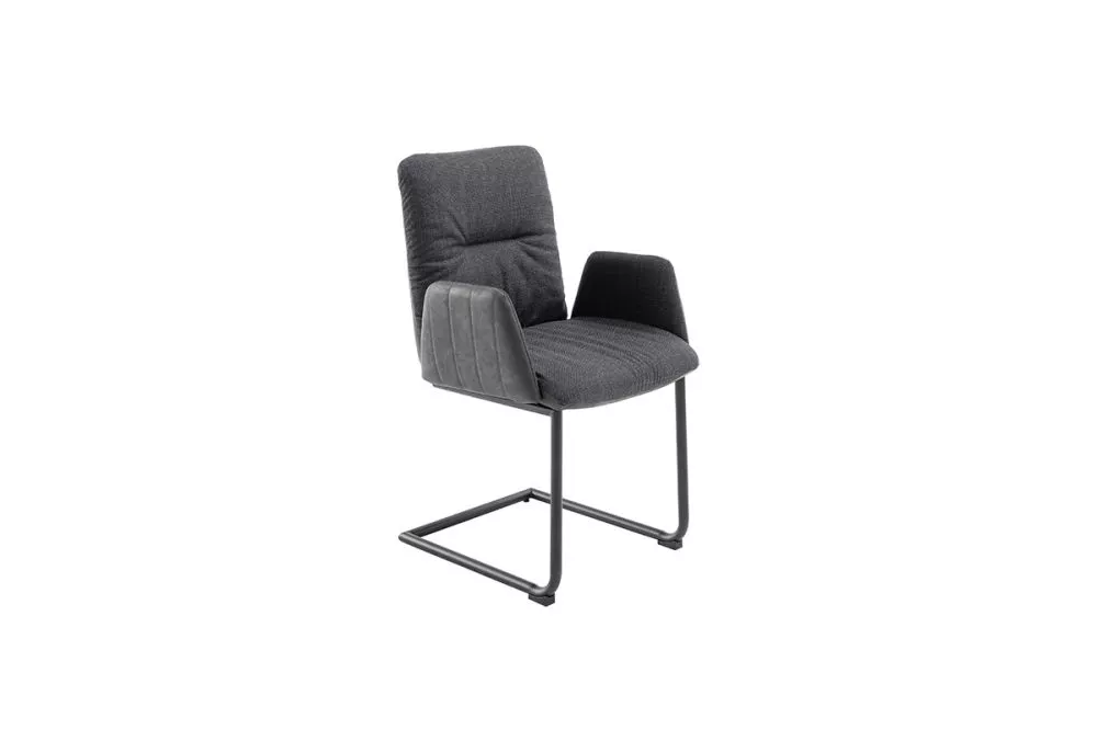 Krēsls Dax Standard · Antracīts · 92 × 58 × 58 cm