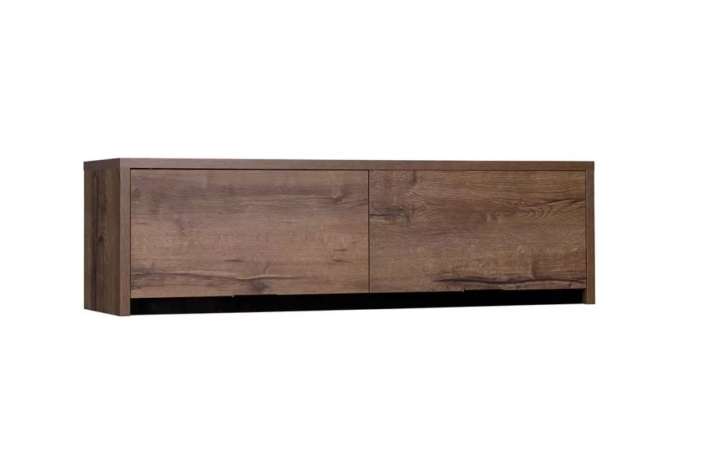Plaukts Denver SZW ar LED · 120 × 32 × 35 cm