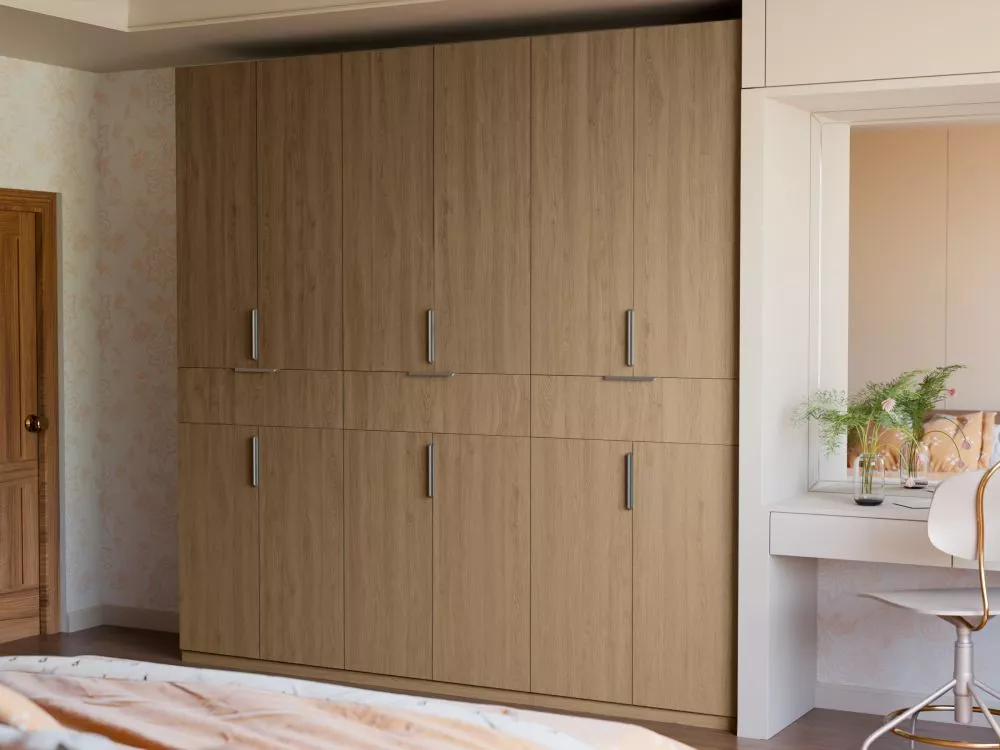 Skapis Wardrobe 270 · 270 × 240 cm