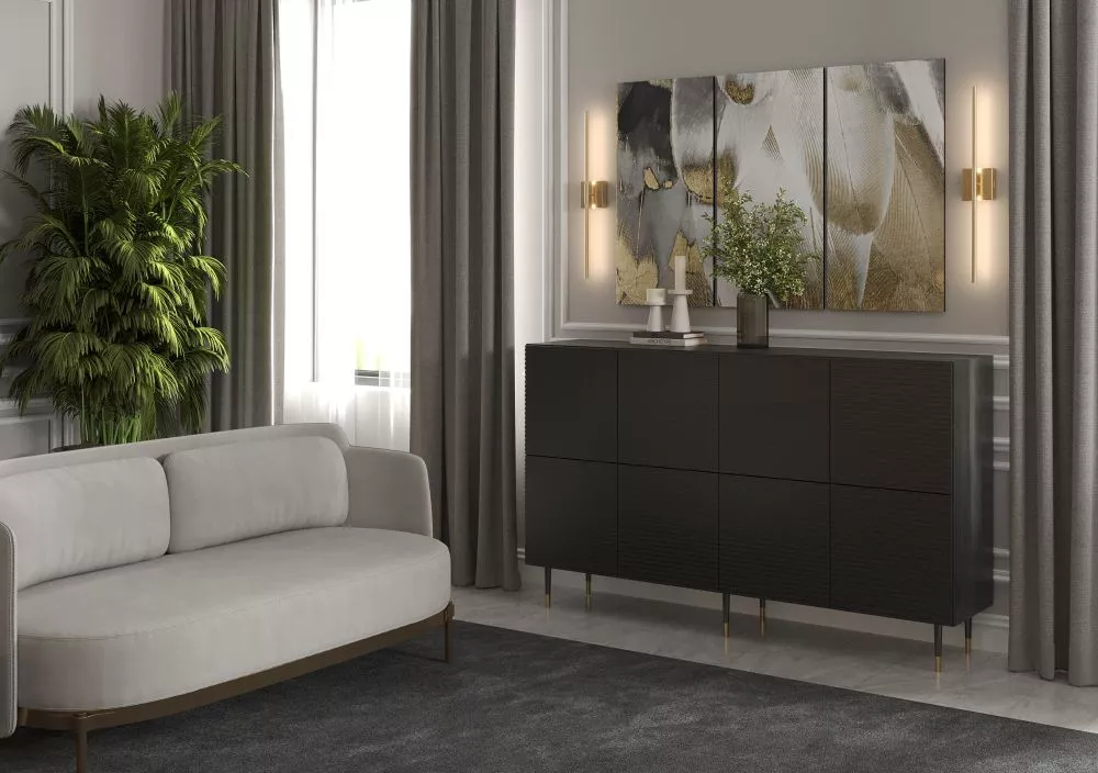 Kumode Imperial I08 · 180 × 42 × 108 cm