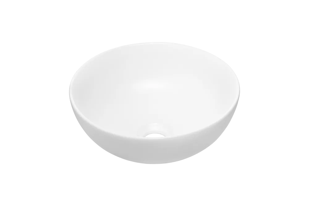 Izlietne Domi · Balts · 14 cm