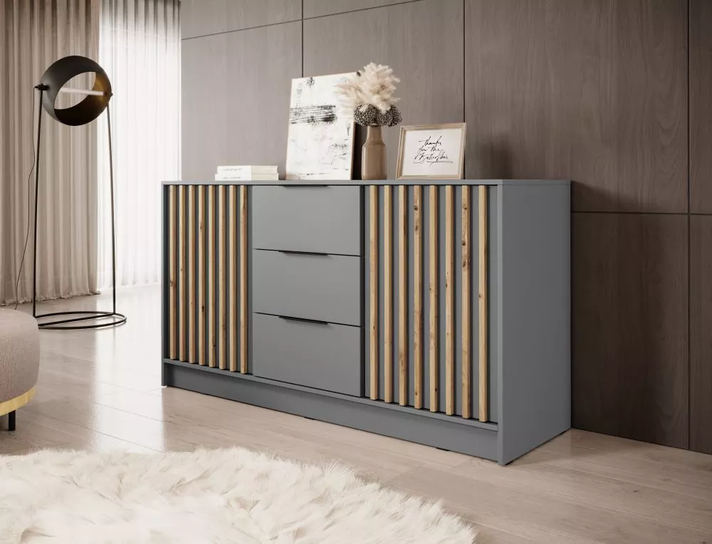 Kumode Nelly K3D · 155 × 45 × 86 cm
