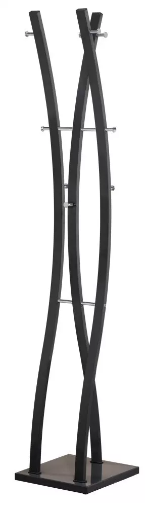 Pakaramais W50 · Melns · 179 × 35 cm