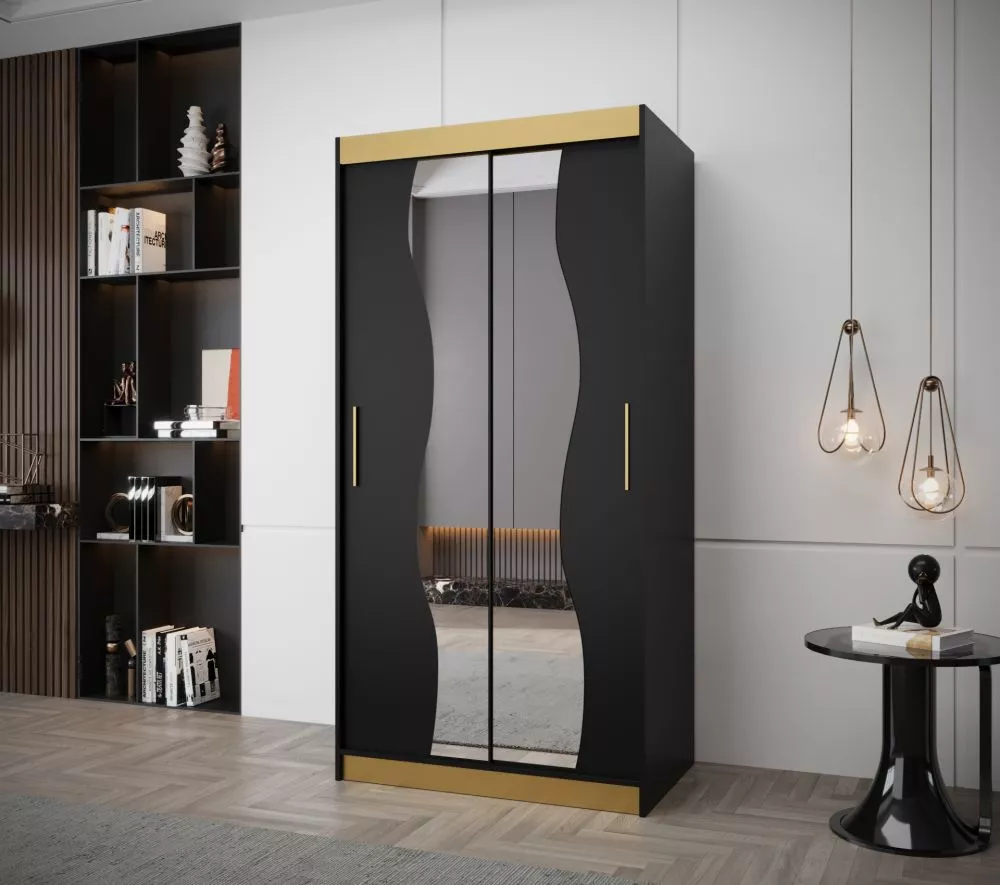 Skapis Madryt Premium · 100 × 62 × 200 cm