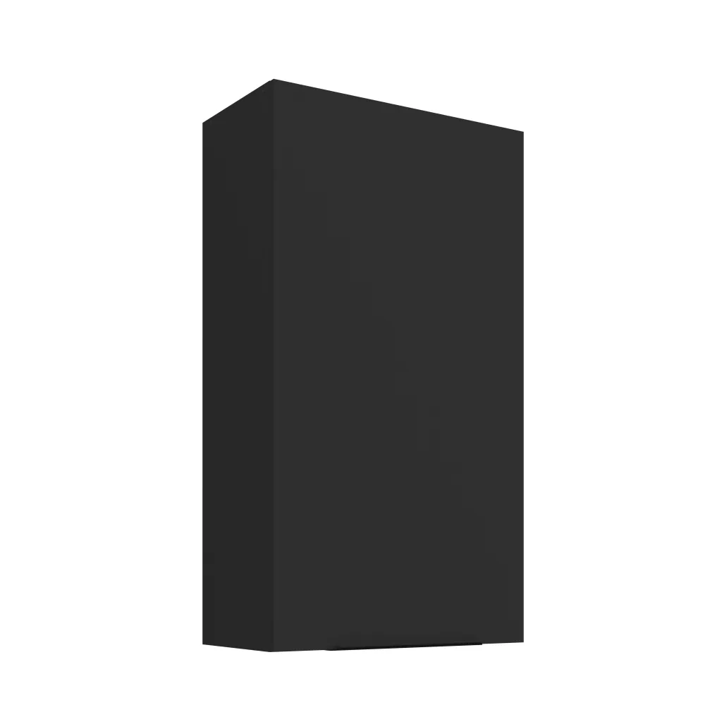 Virtuves skapis Aria Black 60 G-108 1F