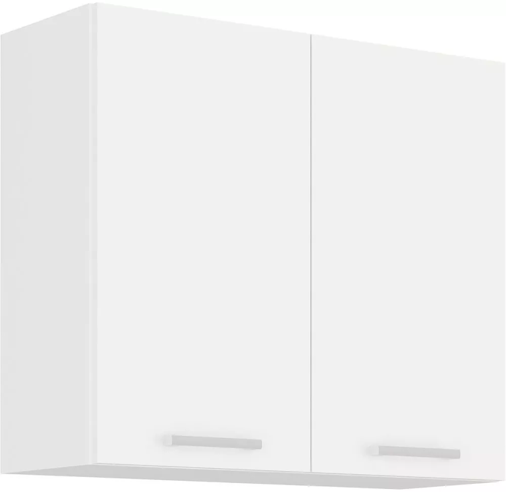 Virtuves skapis Eko White G-72 2F · Balts