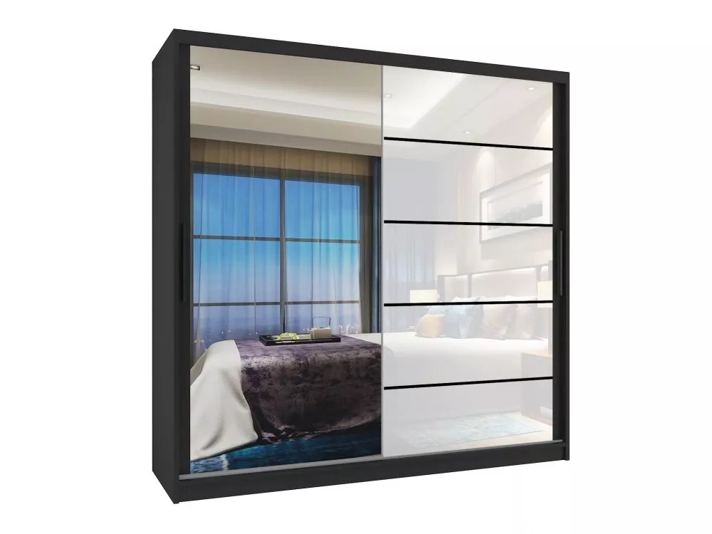 Skapis MGB SZ · 200 × 60 × 216 cm