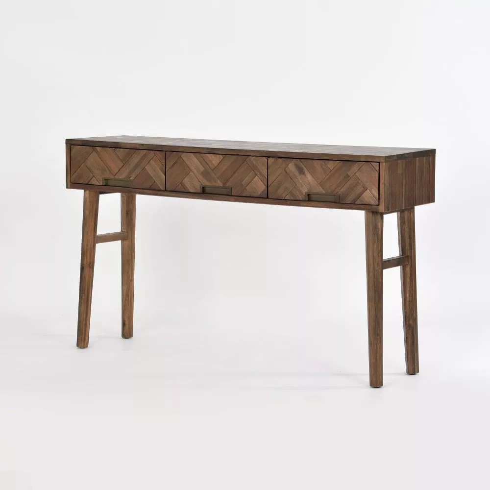 Kosmētikas galds Ashton L08 · 140 × 80 × 35 cm
