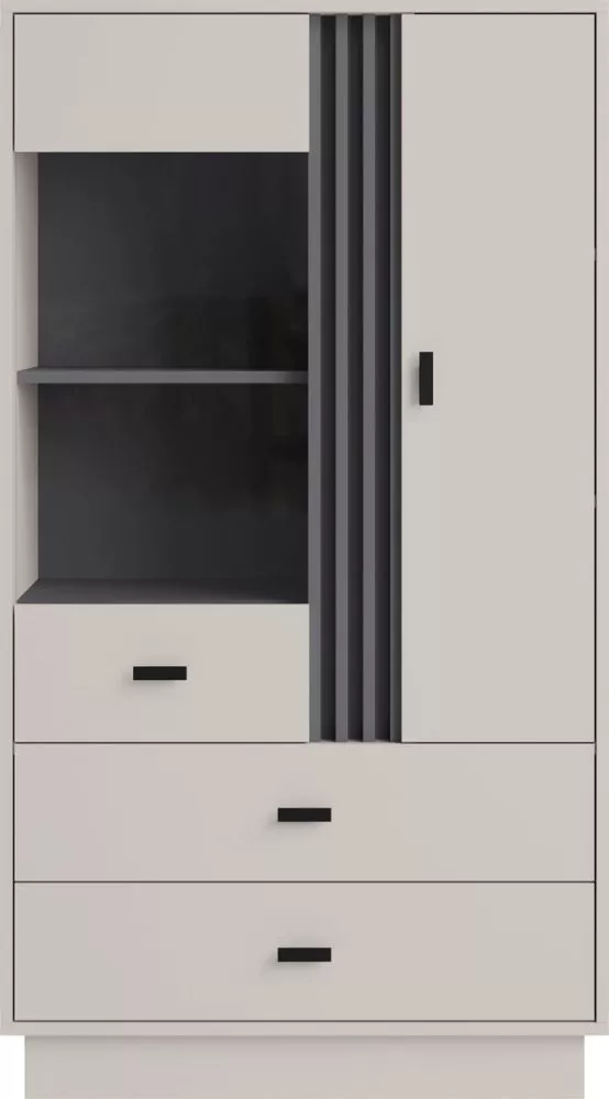 Plaukts Allmo AL4 · 80 × 145 × 40 cm