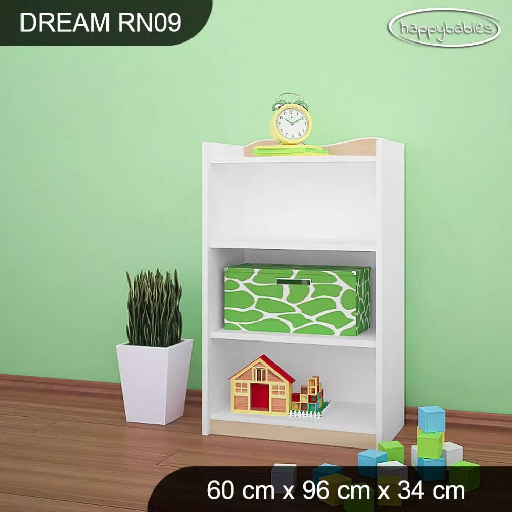 Plaukts Dream RN09 · 60 × 96 × 34 cm