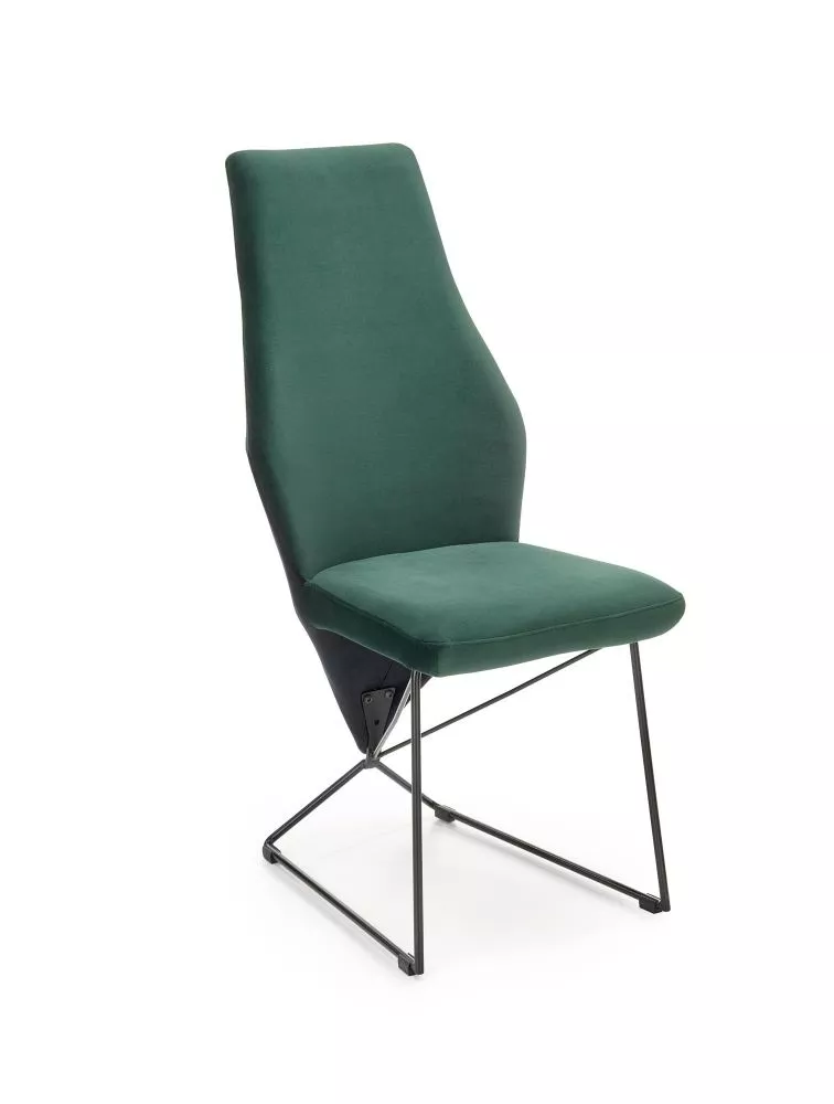 Krēsls K-485 · Zaļš · 96 × 44 × 63 cm