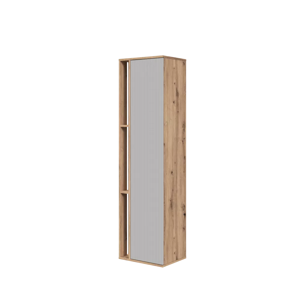 Vannas istabas skapītis Aviola SLD · 45.4 × 168 × 35.4 cm