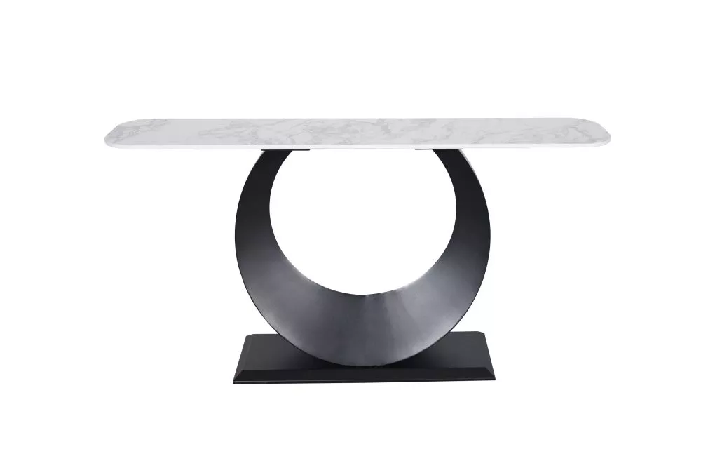 Žurnālgalds Modig M86 Korpusa krāsa: balts marmors, · 150 × 30 × 80 cm