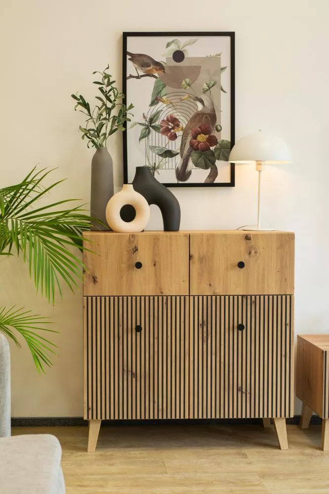 Kumode Berlin K2D2S · 90 × 42 × 95 cm