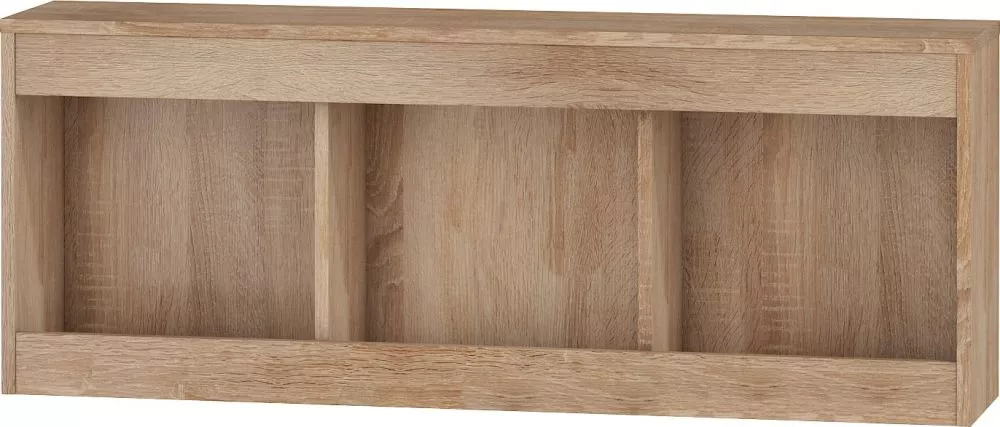 Plaukts Maximus MXS 20 · Ozols sonoma · 110 × 42 × 21.8 cm