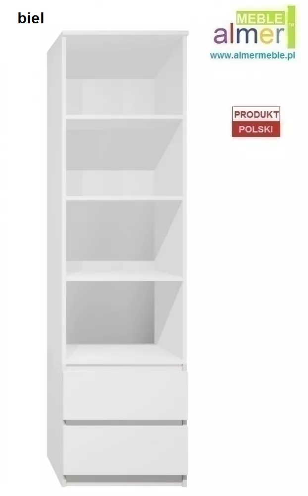 Plaukts City C10 · 55 × 200 × 40 cm