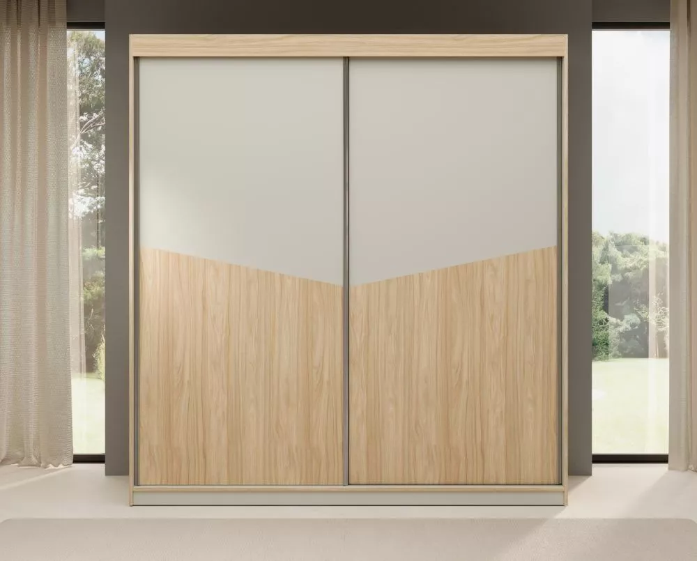 Skapis Atson SZ · 200 × 65 × 216 cm