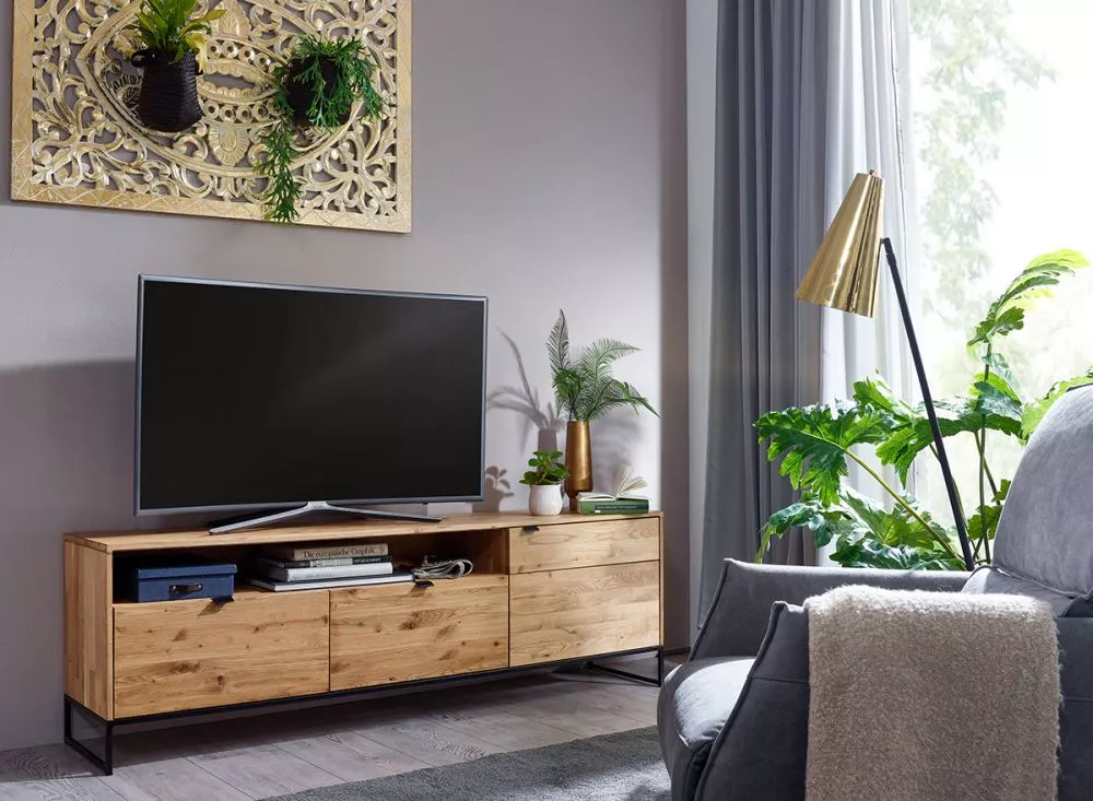 TV tumba Arezzo 10 · 180 × 40 × 57 cm