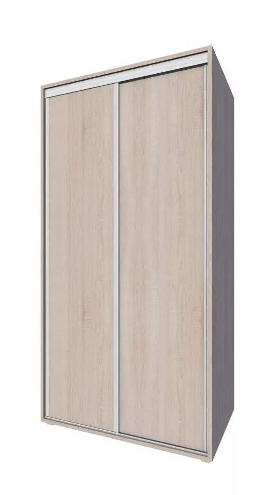 Plaukts Biurowy B-SS · Ozols sonoma · 100 × 194 × 40 cm