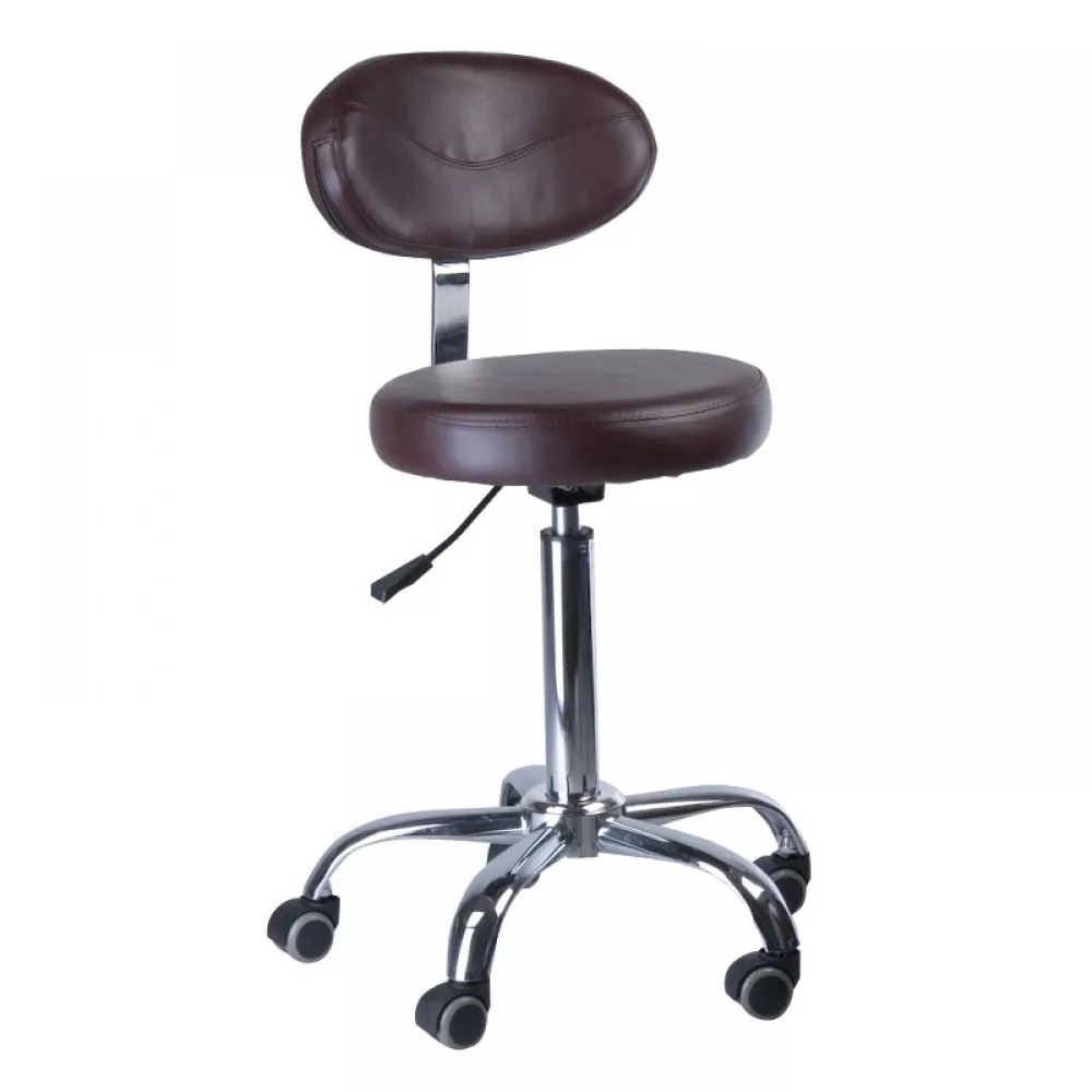 Krēsls BD-9934 · Brūns · 77 × 51 × 36 cm