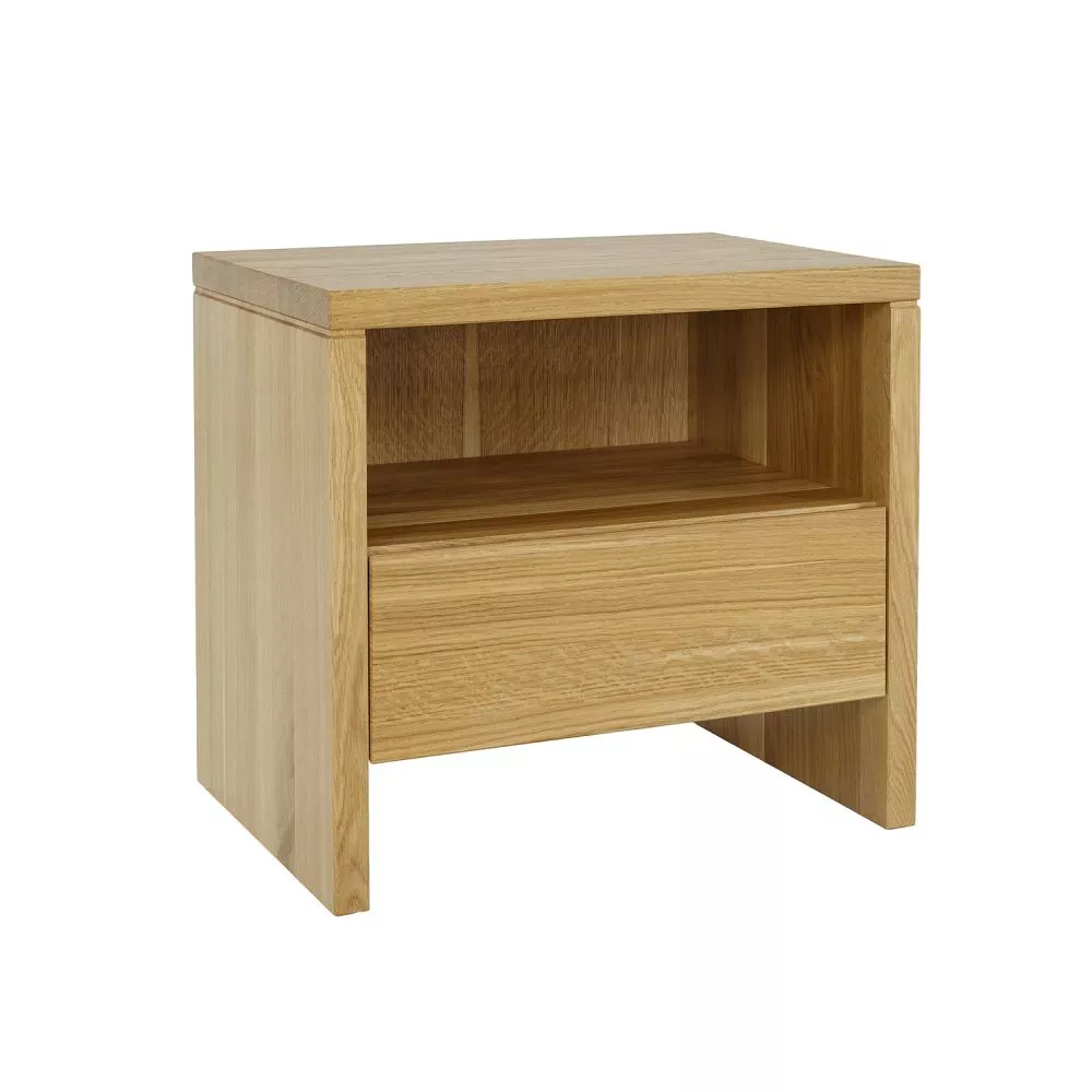 Naktsgaldiņš SN 212 · Ozols · 50 × 35 × 45 cm