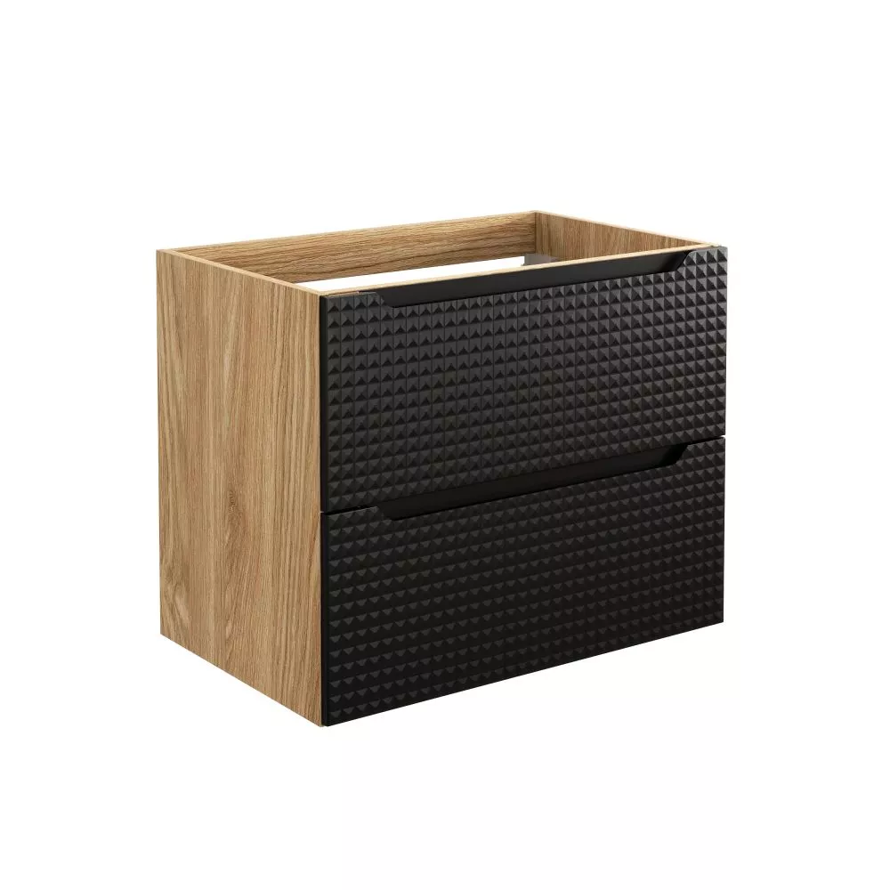 Vannas istabas skapītis Luxor 82-2S · 70 × 57 × 44 cm
