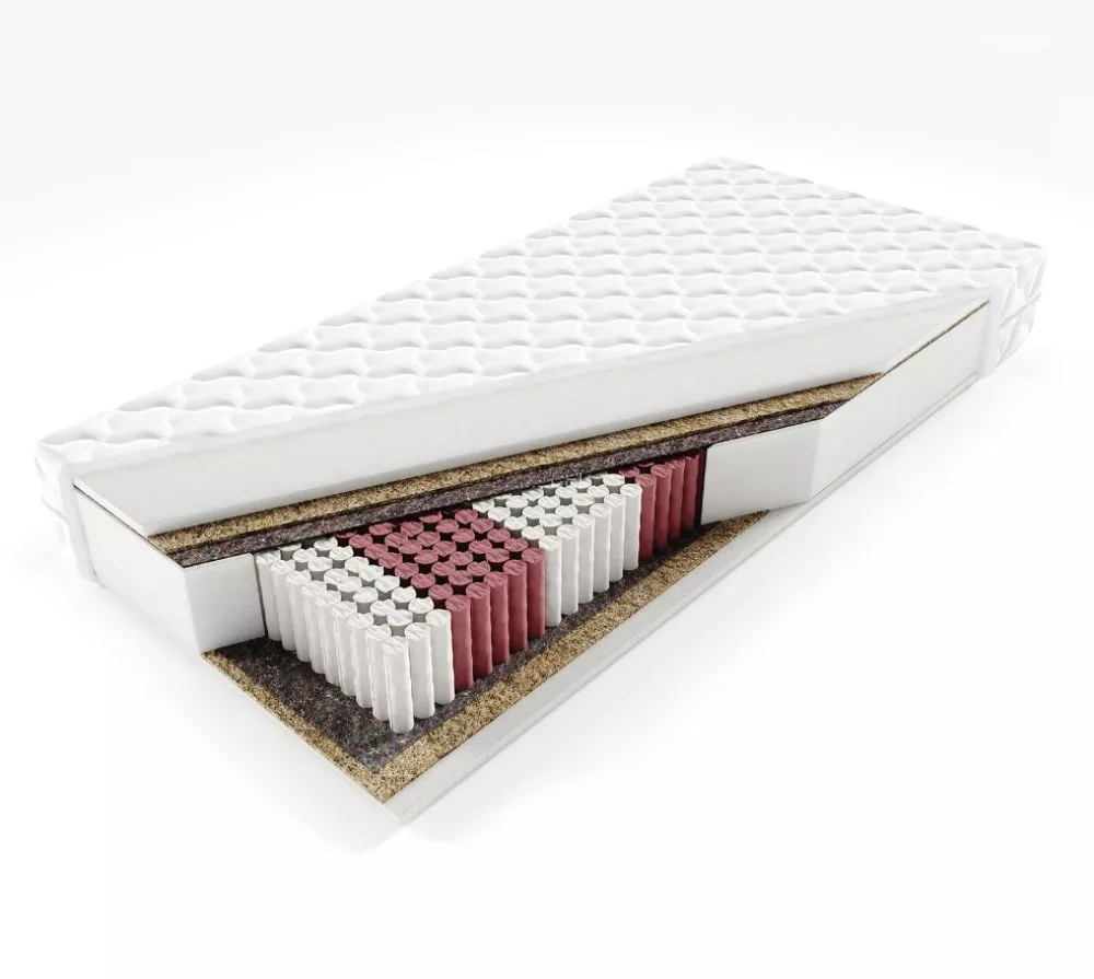 Matracis Andora Multipocket · 80 × 200 cm